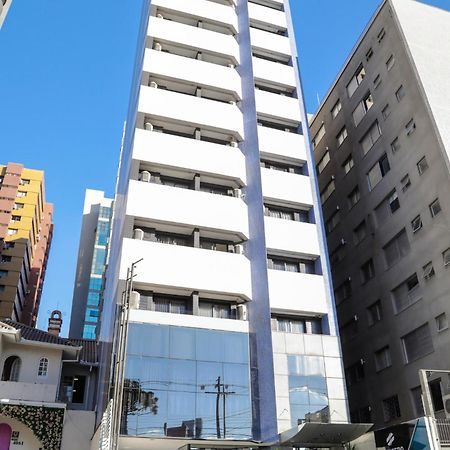 Slaviero Curitiba Batel Hotel Exterior photo