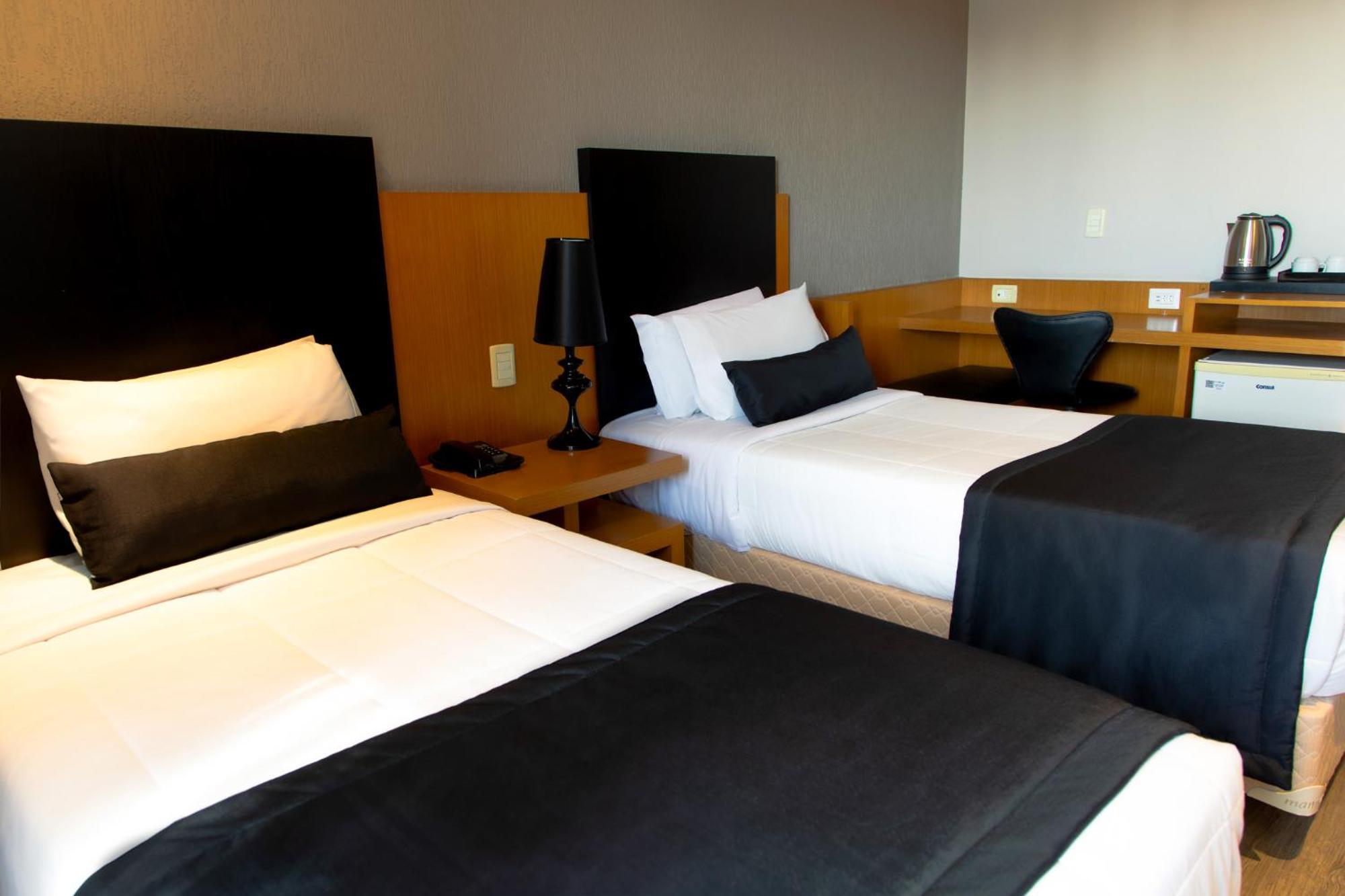 Slaviero Curitiba Batel Hotel Exterior photo
